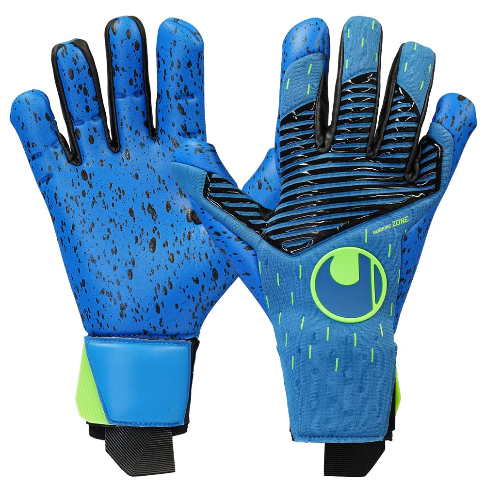 uhlsport-prediction-aquagrip-hn-guanti-da-portiere-calcio-unisex-adulto image 1