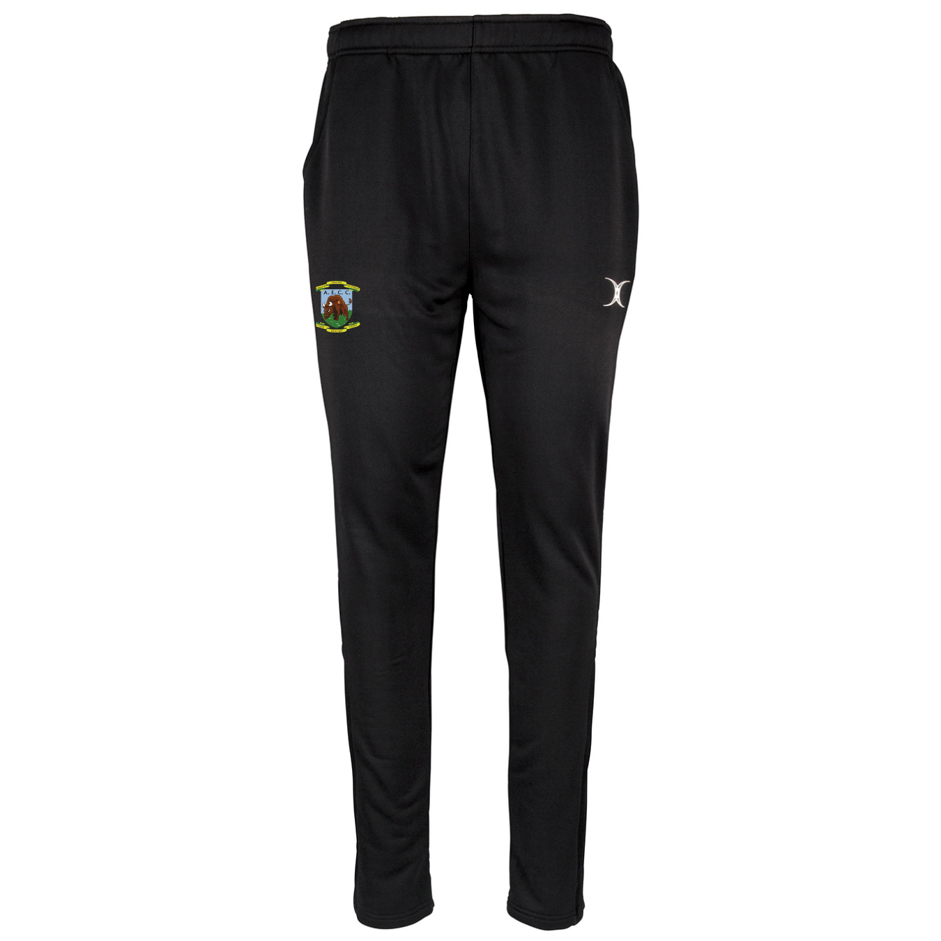 gilbert-rugby-quest-pantaloni-training-senior-nero-health-sciences-university-rf image 1