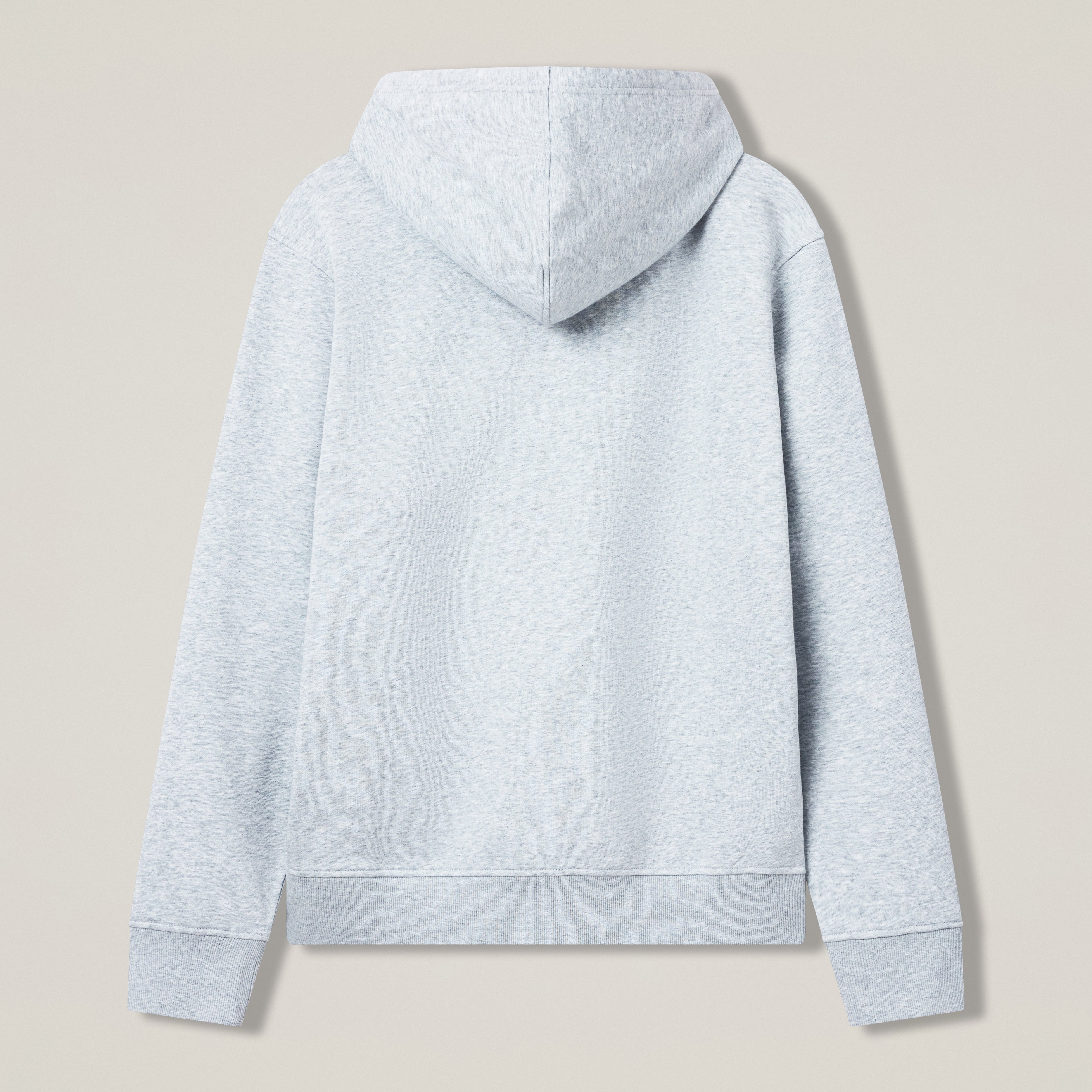 canterbury-rakaia-2-0-felpa-hoodie-con-cappuccio-grigia-uomo image 2