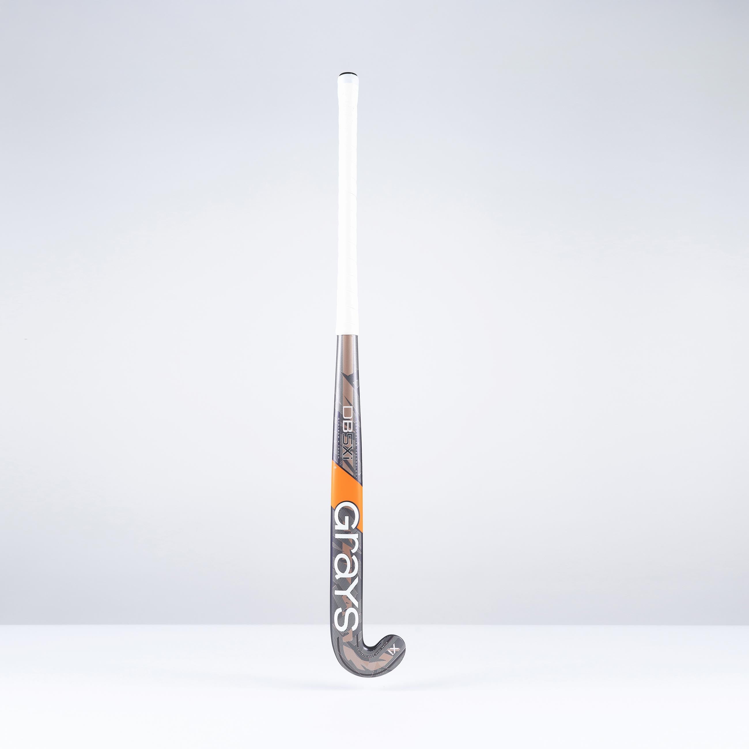 grays-db5xi-dynabow-mazza-hockey-composita-indoor-nera-oro-rosa image 4