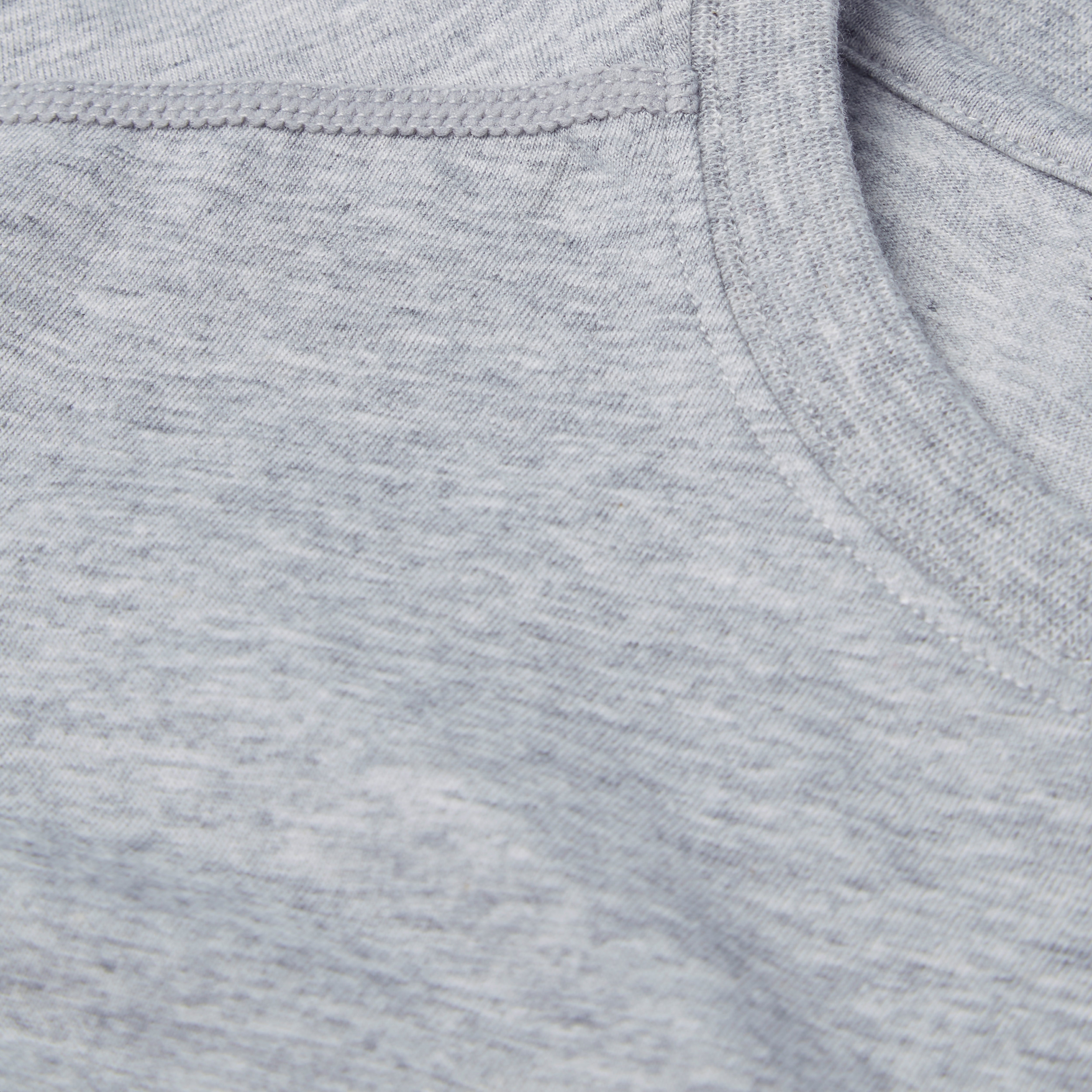 canterbury-club-plain-t-shirt-donna-grigia image 6