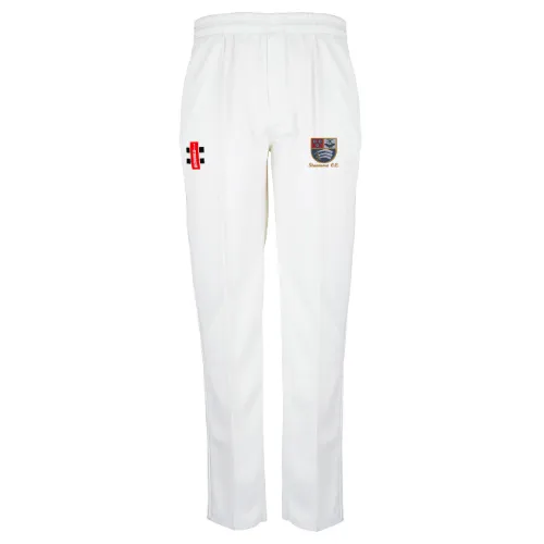 gray-nicolls-stanmore-cc-adult-matrix-v2-pantaloni-cricket-avorio-senior image 1