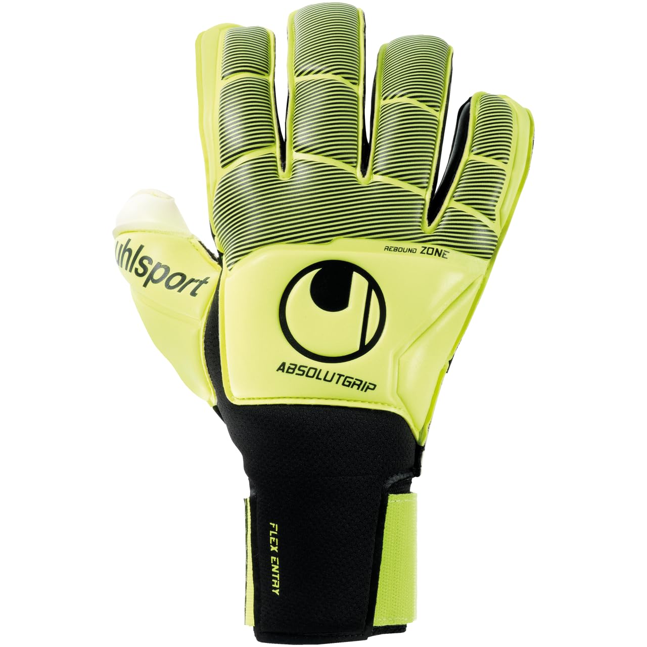 uhlsport-x-supersoft-hn-flex-frame-guanti-da-portiere-unisex-adulto image 1