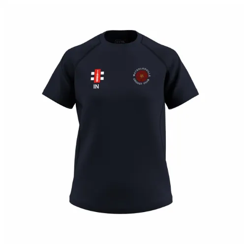 gray-nicolls-waterlooville-women-s-gts-t-shirt-manica-corta-dark-navy image 1