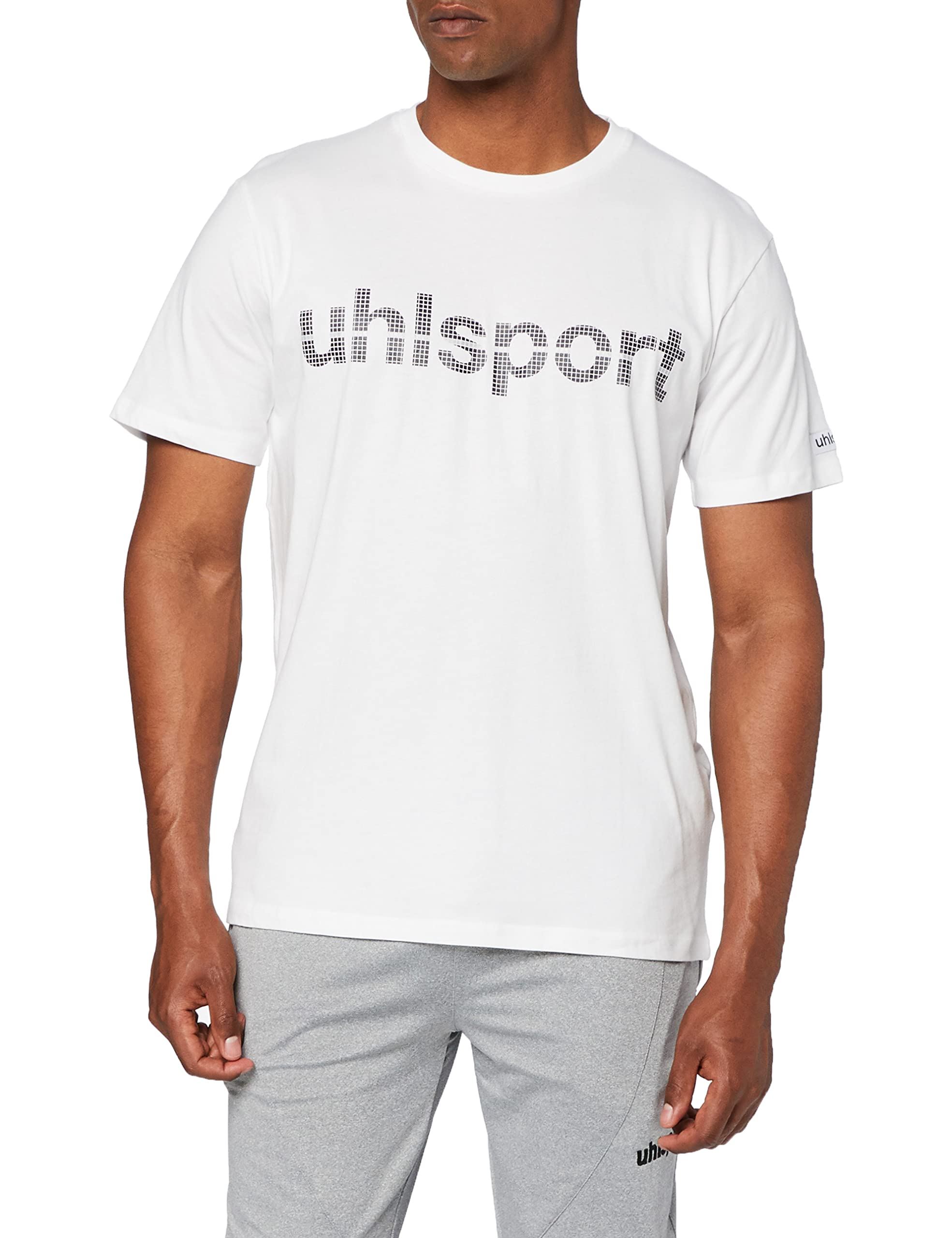 uhlsport-essentials-maglietta-sportiva image 1