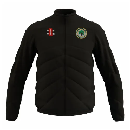 gray-nicolls-gts-giacca-full-zip-senior-nera-sherwood-colliery image 1