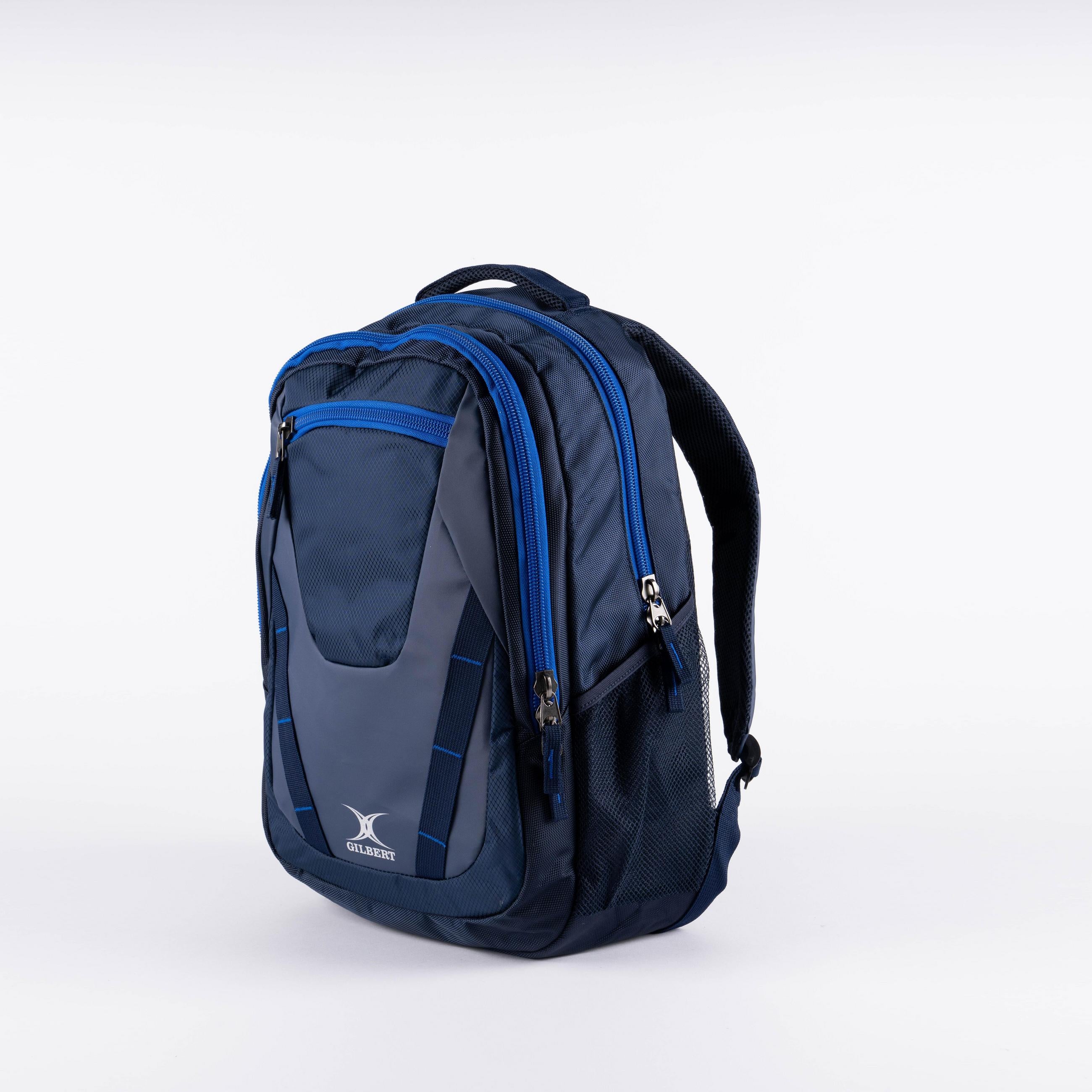 gilbert-rugby-club-v4-rucksack-zaino-nero image 2
