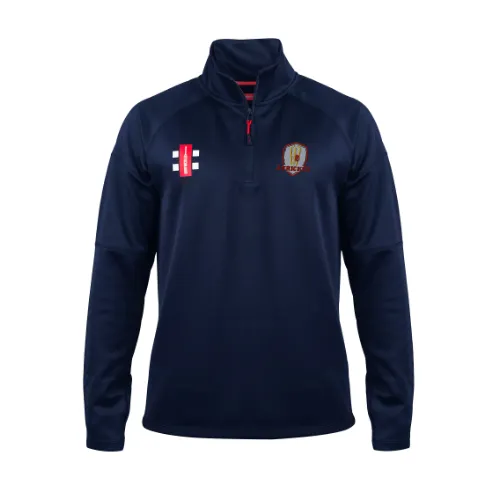 gray-nicolls-pro-thermo-fleece-junior-cricket-blu-navy image 1