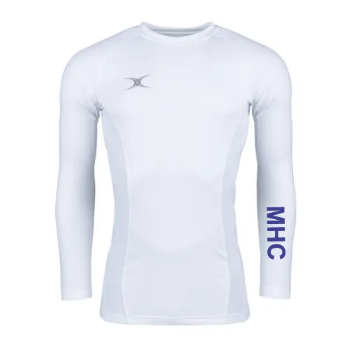 grays-atomic-x-ii-baselayer-top-senior-marlborough-hc-bianco image 1