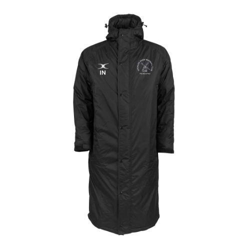 gilbert-rugby-ditchling-rfc-senior-tts-touchline-jacket-nero image 1