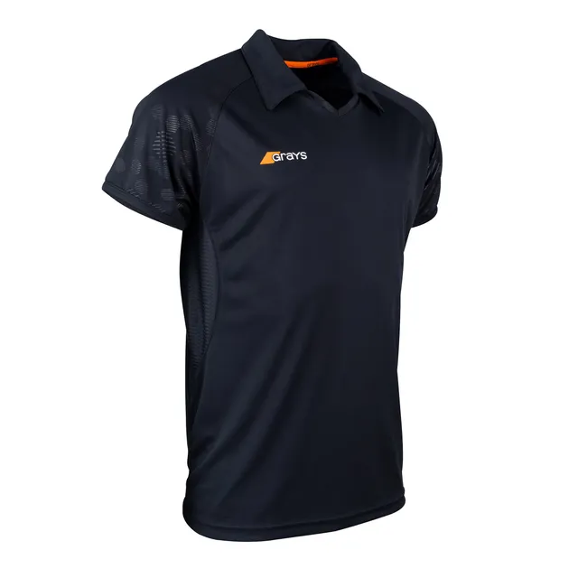 grays-axis-750-maglia-gara-hockey-uomo-nera image 1