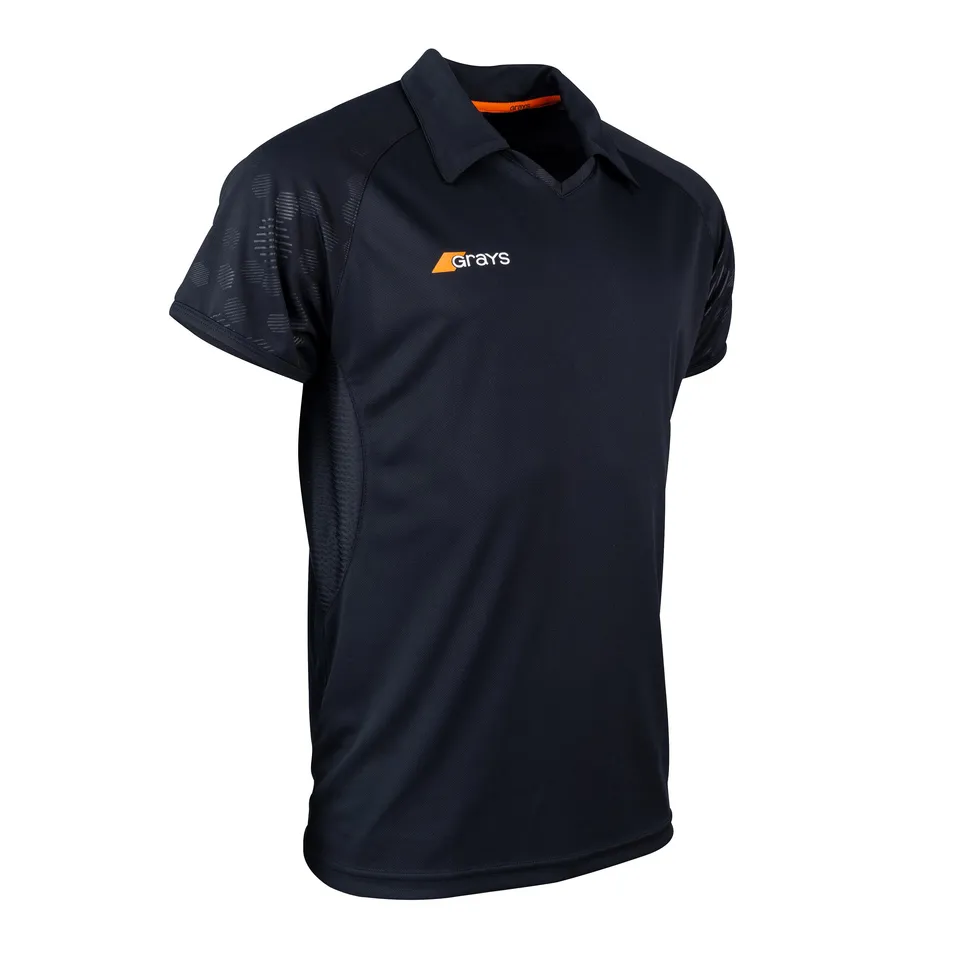 grays-axis-750-maglia-gara-hockey-uomo-nera image 1