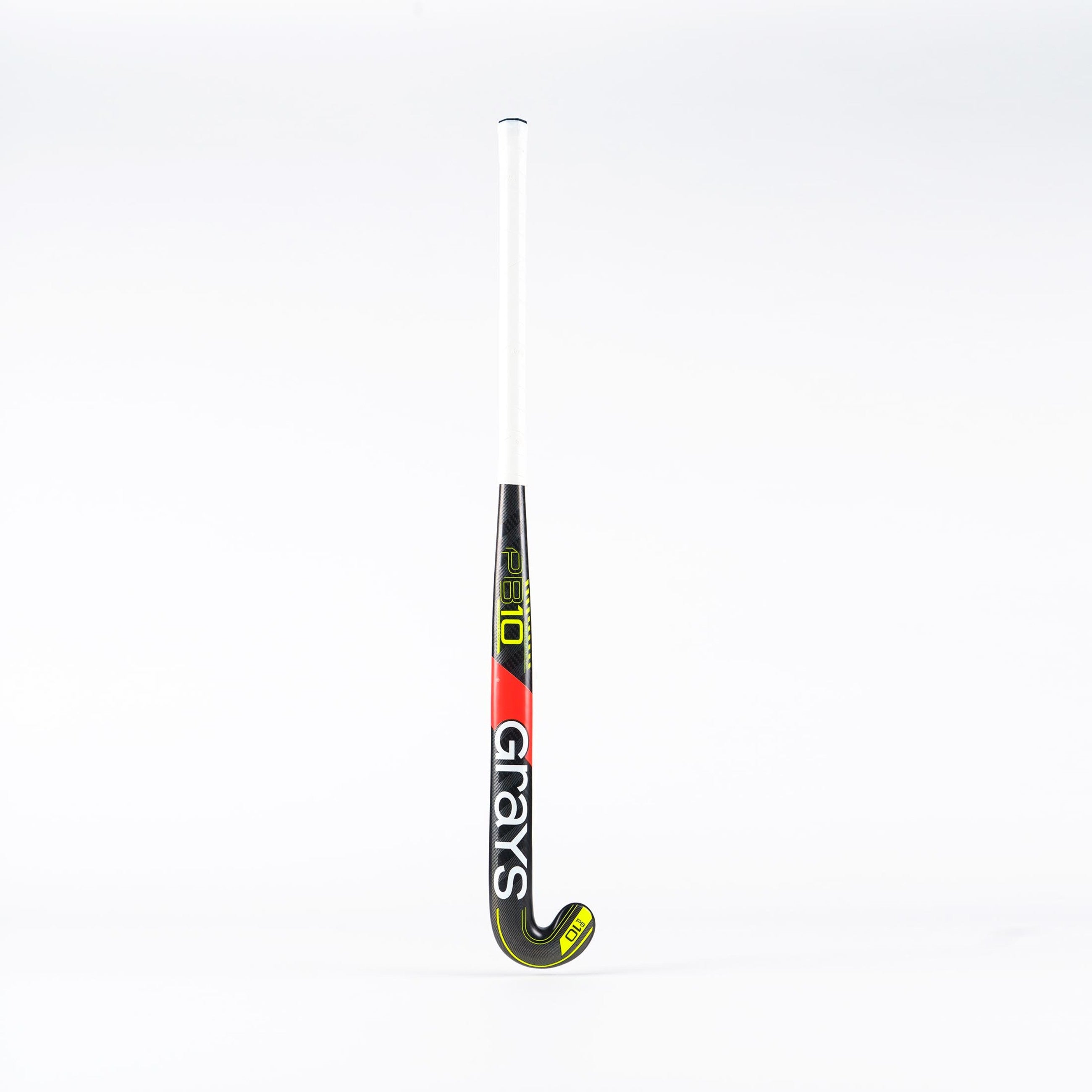 grays-pb-10-composite-mazza-hockey-probow-nero-giallo-fluo image 4