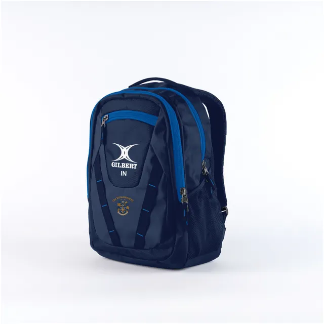 gilbert-rugby-old-elthamians-rfc-club-v4-zaino-senior-navy-royal image 1