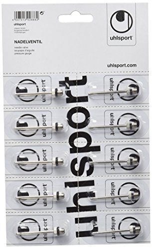 uhlsport-valvole-ad-ago-10-pezzi-m5-aghi-ricambio-pompa-palloni image 3