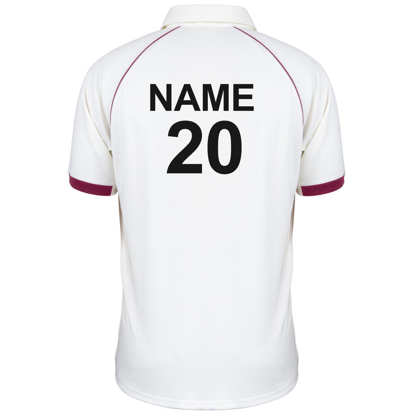 gray-nicolls-matrix-v2-maglia-cricket-s-s-senior-bradley-colnebridge-cc-ivory-ma image 2