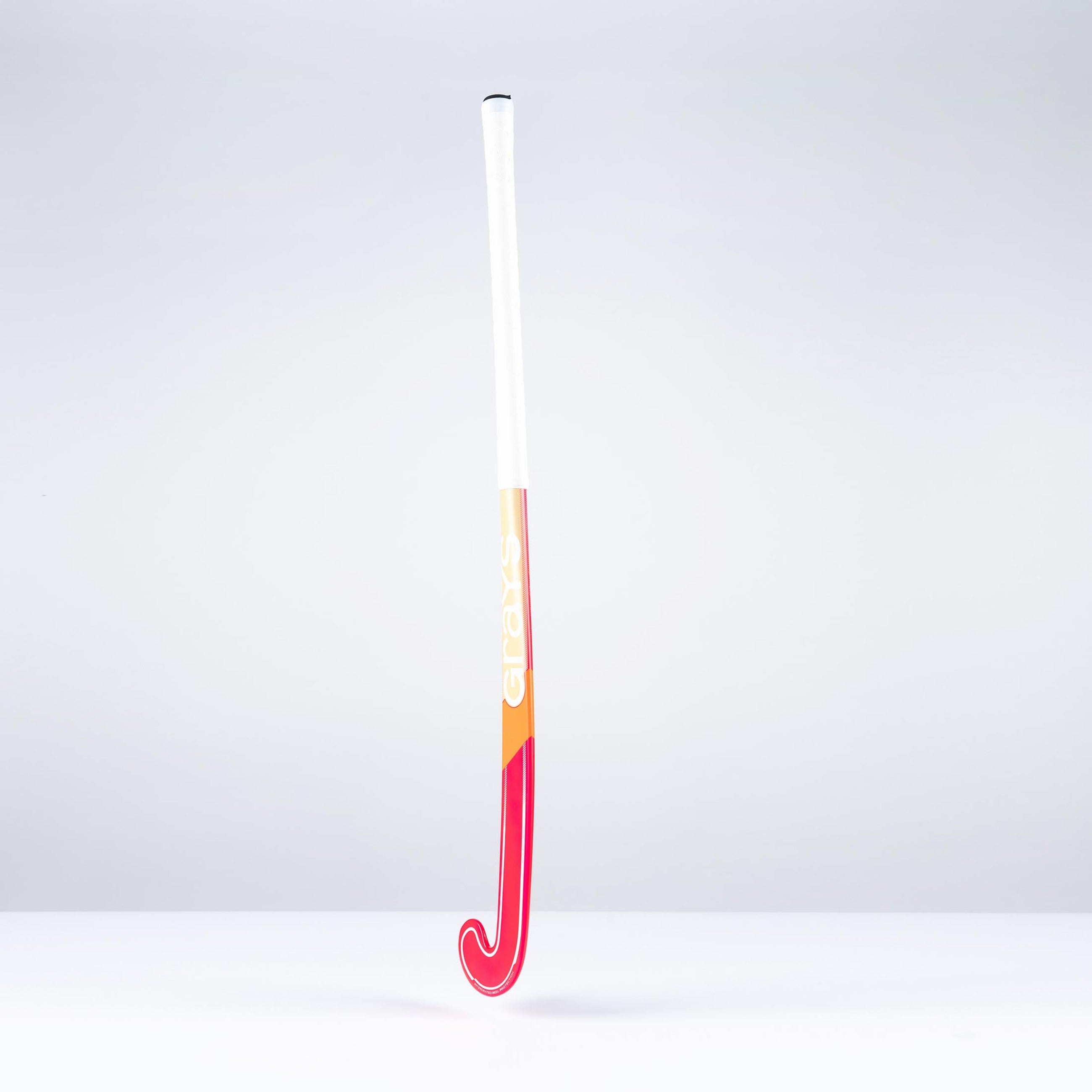 grays-gt0xi-ultrabow-junior-2026-hot-red-coral-mazza-hockey-composito-bambino image 4