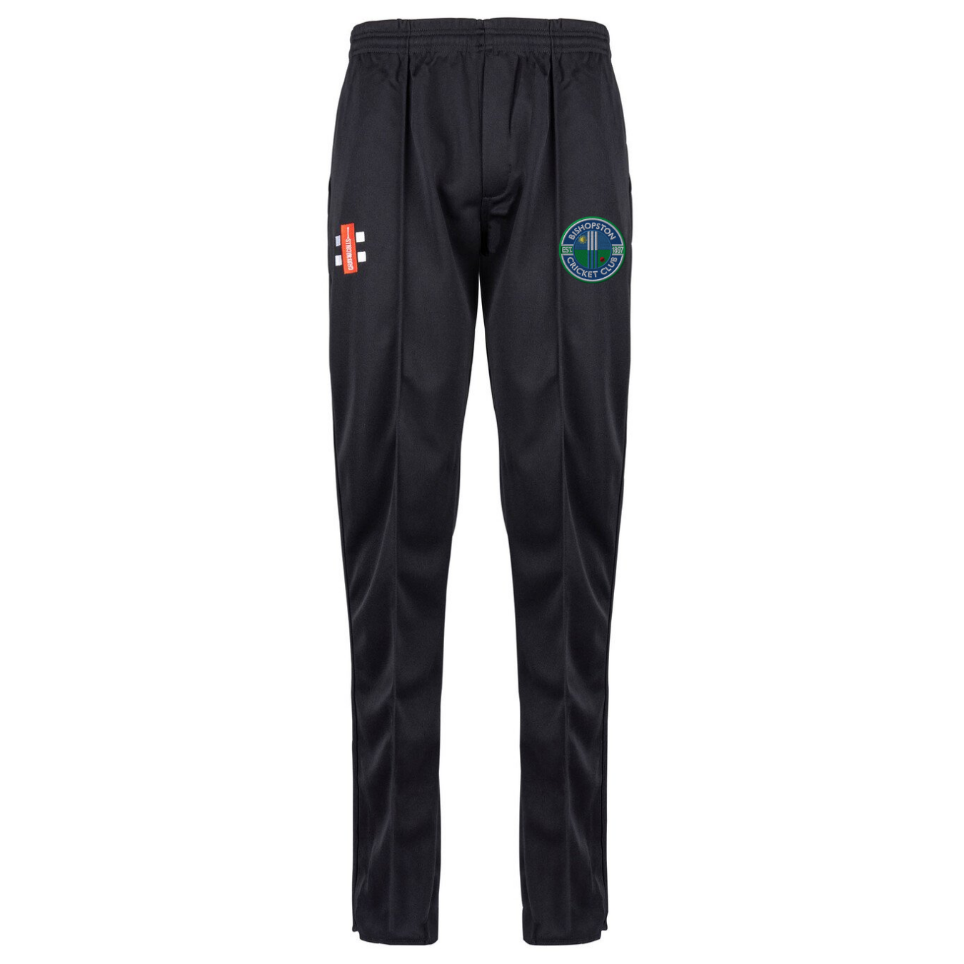 gray-nicolls-bishopston-cc-pantaloni-match-matrix-v2-senior-neri image 1