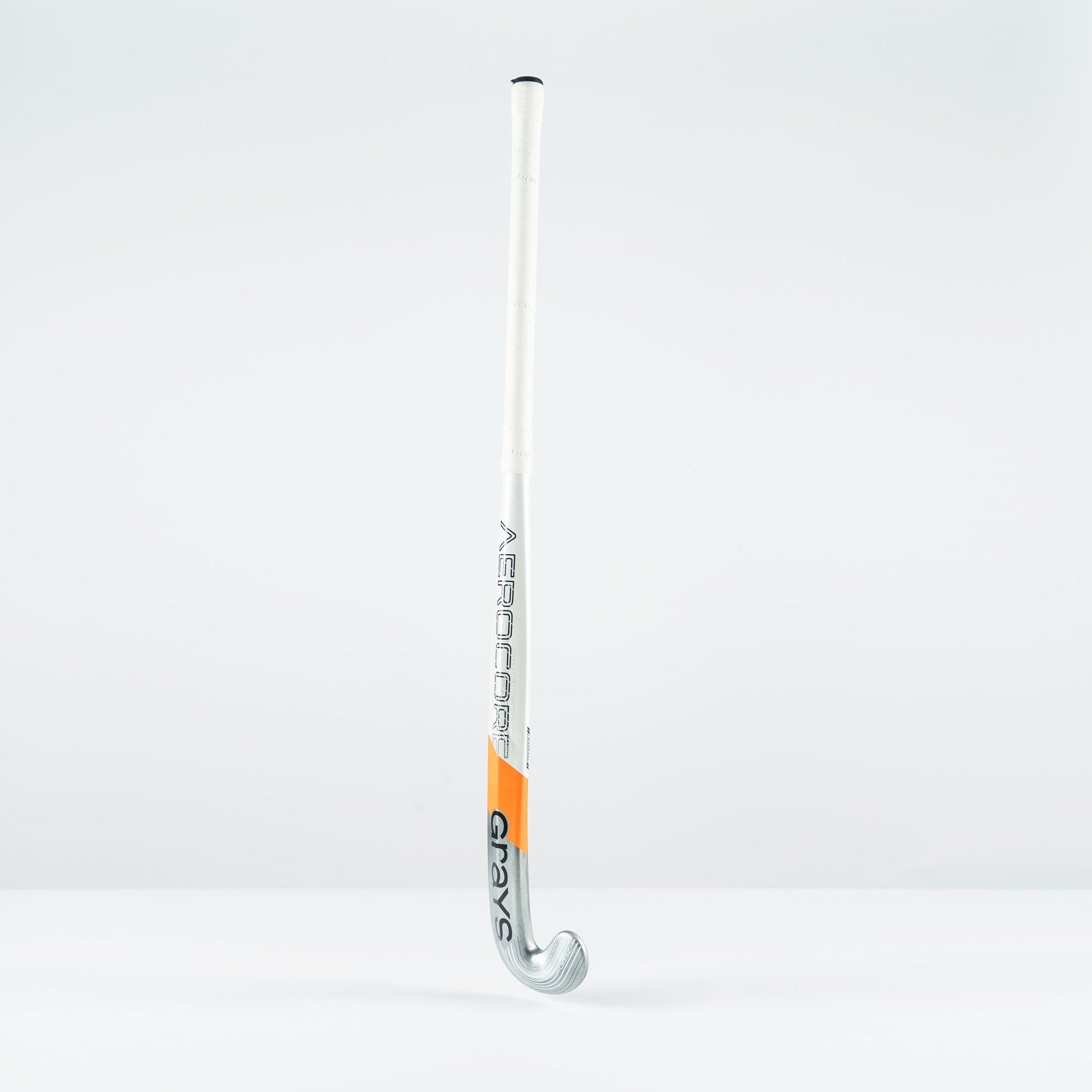 grays-ac-zero-dynabow-s-mazza-hockey-composite-bianca-argento image 3