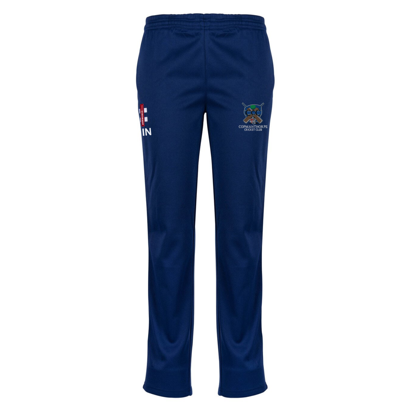 gray-nicolls-copmanthorpe-cc-matrix-v2-pantaloni-cricket-blu-navy-donna image 1