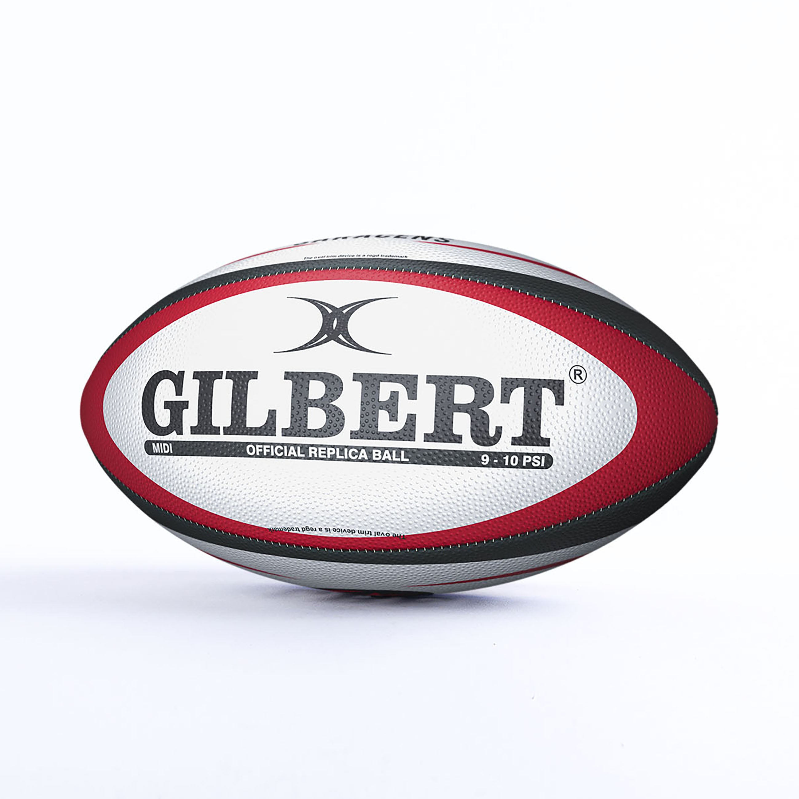 gilbert-rugby-saracens-pallone-replica-supporter image 4