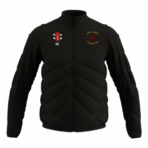 gray-nicolls-new-longton-cc-senior-gts-giacca-full-zip-nera image 1