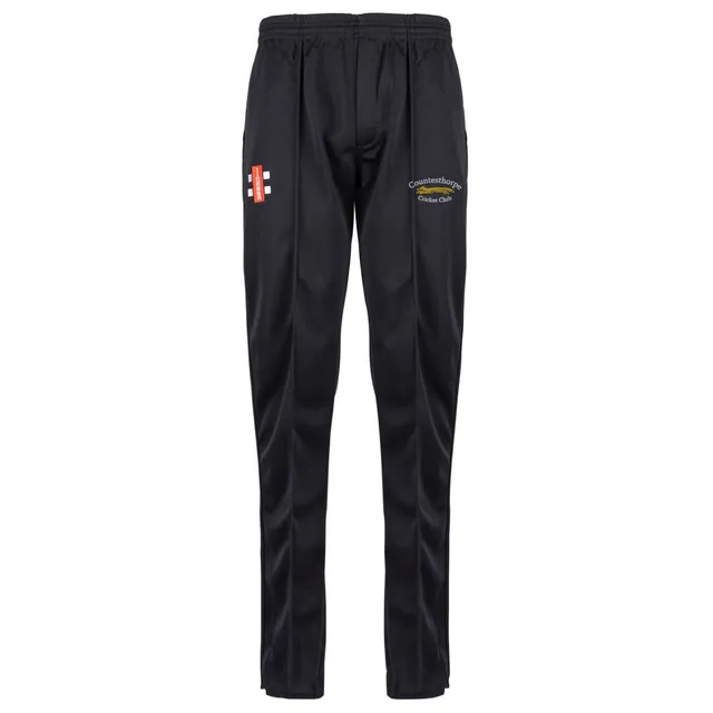 gray-nicolls-countesthorpe-cc-matrix-v2-pantaloni-da-cricket-junior-nero image 1