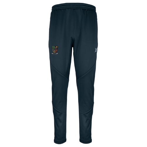 gilbert-rugby-sheffield-engineers-rfc-pantaloni-warm-up-pro-blu-navy-adulto image 1