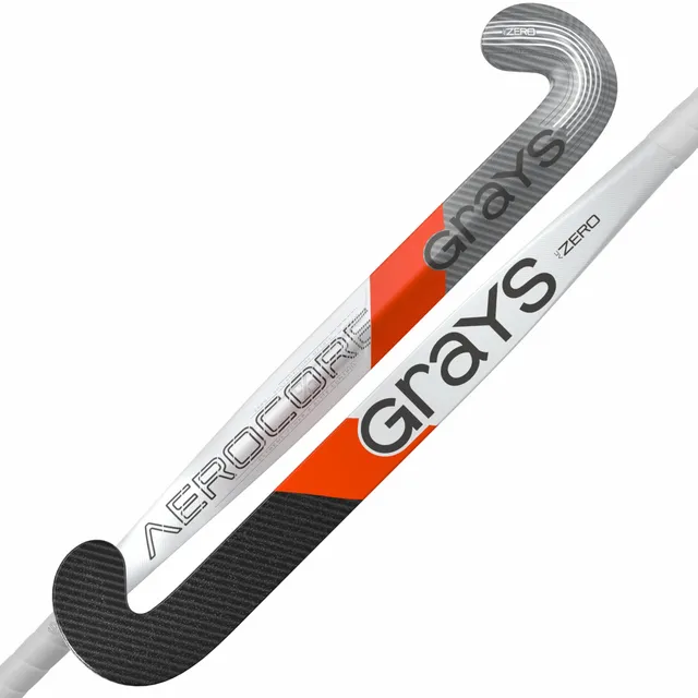 grays-ac-zero-dynabow-s-mazza-hockey-composite-bianca-argento image 1