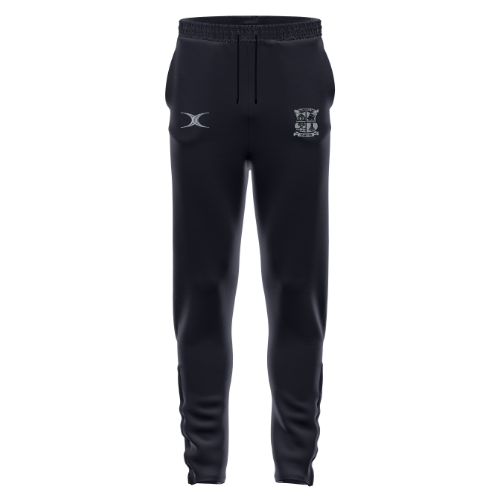 gilbert-rugby-lydney-rfc-gts-pantaloni-training-donna-nero image 1
