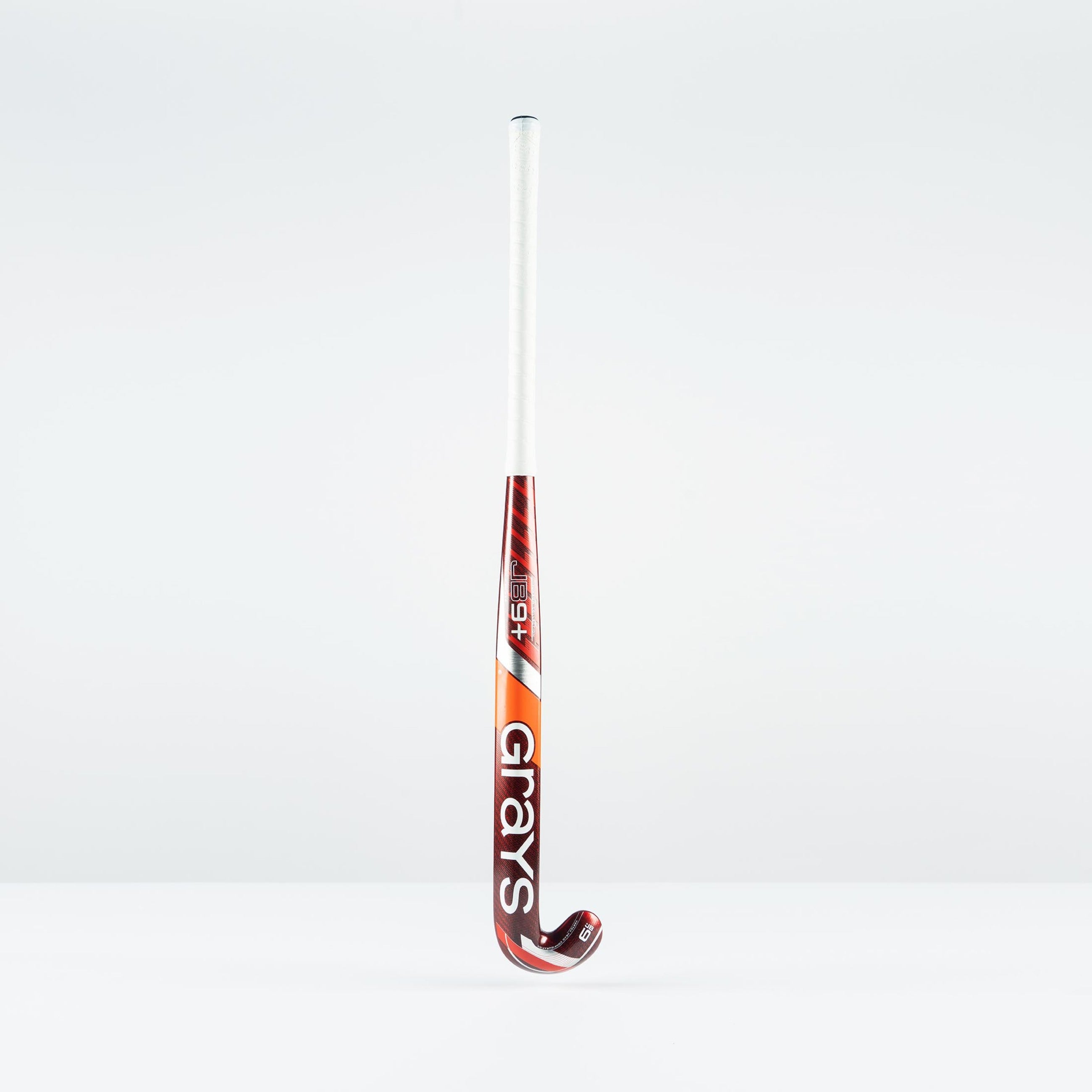 grays-jb-9-composite-mazza-da-hockey-jumbow-plus-rossa image 2