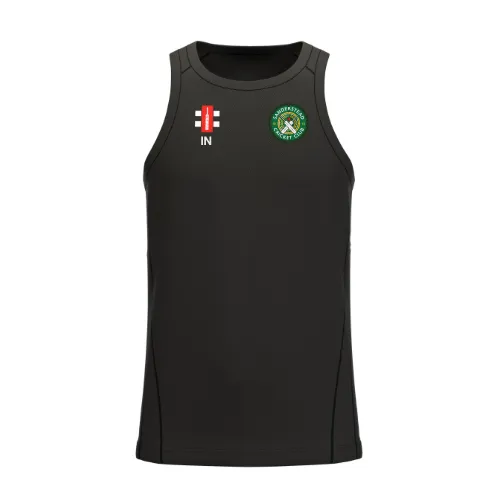 gray-nicolls-atom-sanderstead-cc-senior-gilet-nero image 1
