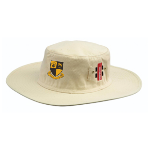 gray-nicolls-cappello-da-sole-cricket-carmel-and-district-cricket-club-adulto-cr image 1