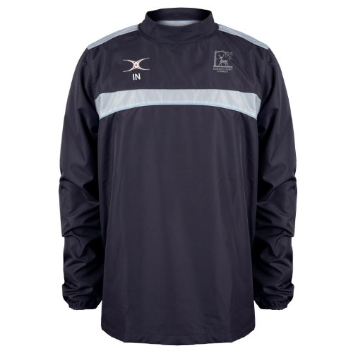 gilbert-rugby-berkshire-rugby-referees-society-photon-giacca-warm-up-unisex-blu- image 1