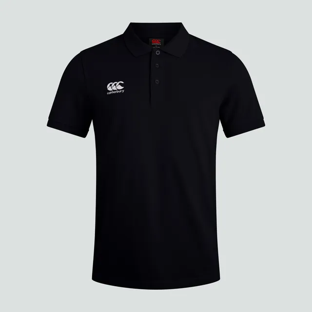 canterbury-waimak-polo-uomo-nera image 1