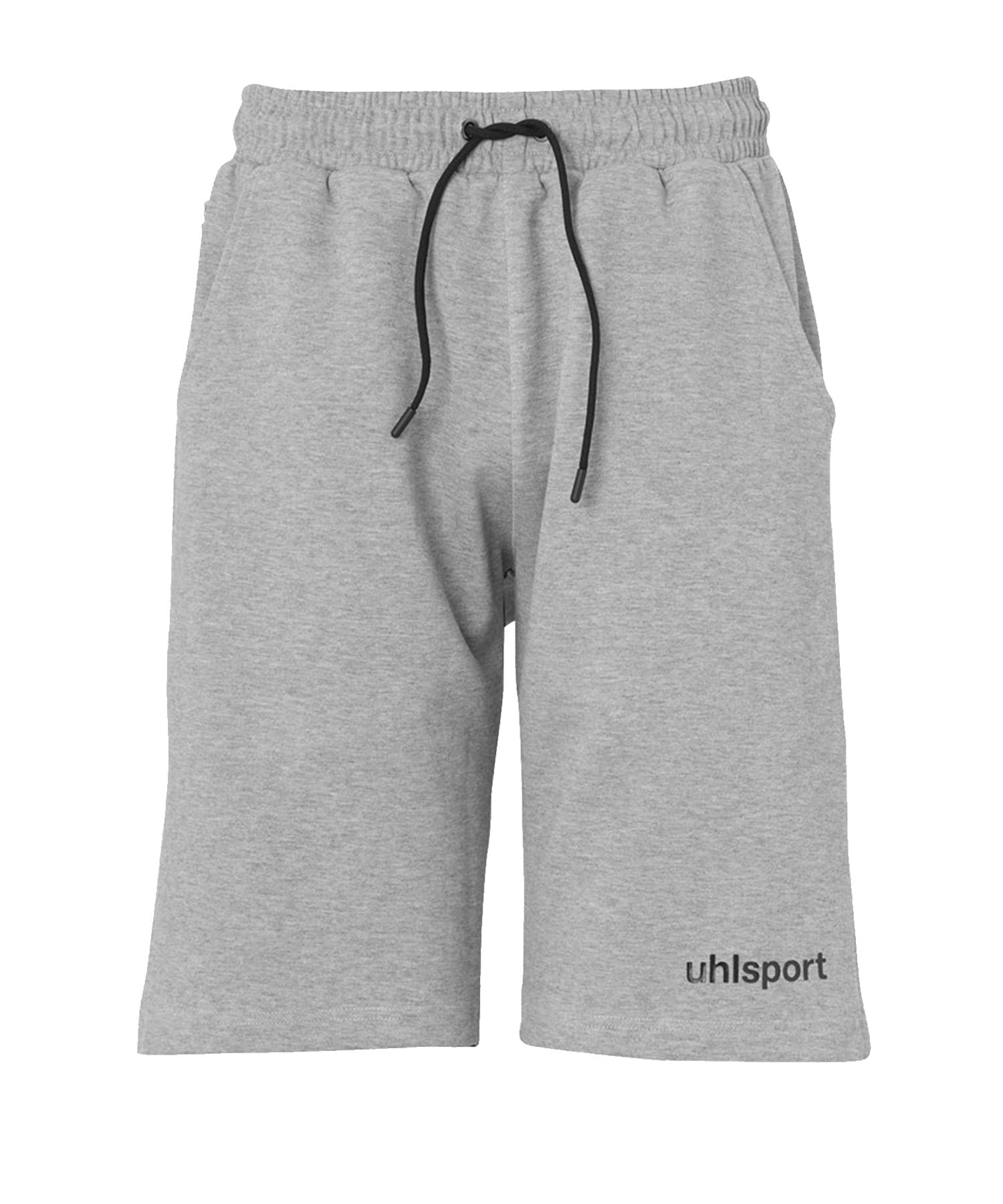 uhlsport-essential-pro-shorts-calcio-con-zip-laterale image 1