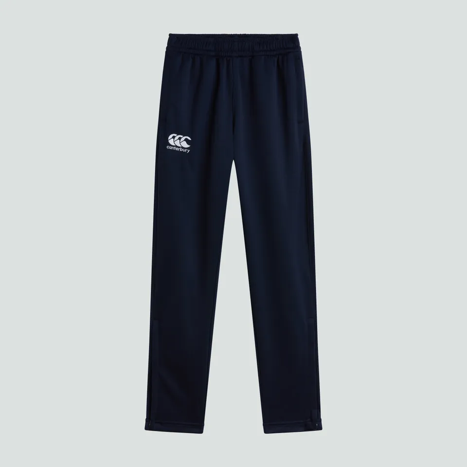 canterbury-stretch-tapered-poly-pantaloni-junior-blu-navy image 1