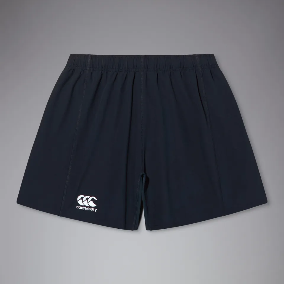 canterbury-yokohama-shorts-uomo-neri image 1