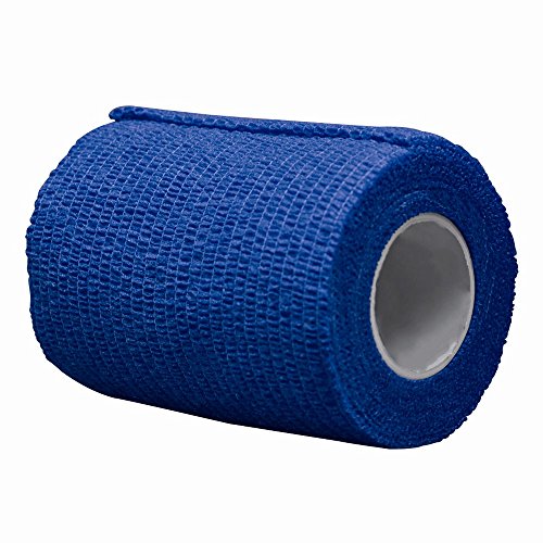 uhlsport-tube-it-nastro-adesivo-per-calze-calcio-uomo-4-m-x-7-5-cm image 7