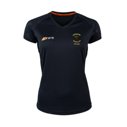 grays-apex-650-maglia-gara-bambino-nera-pershore-hc image 1