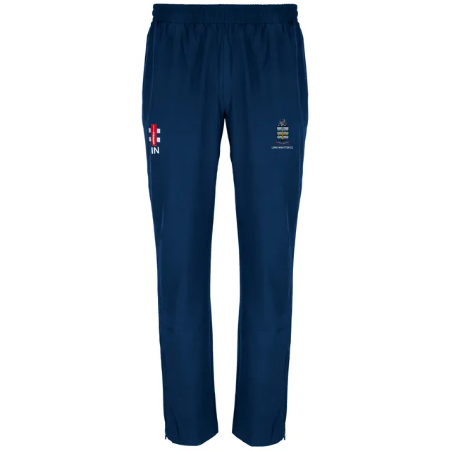 gray-nicolls-long-whatton-cc-senior-velocity-pantaloni-training-navy image 1