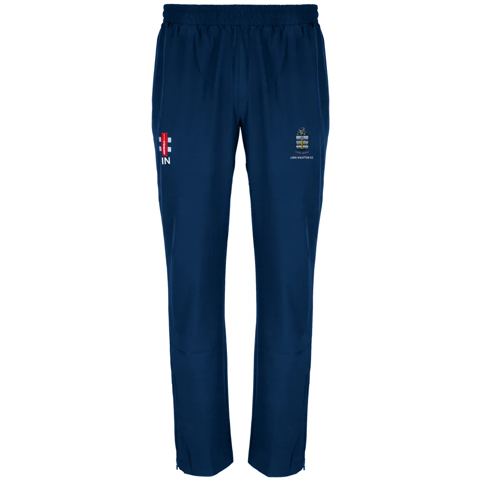 gray-nicolls-long-whatton-cc-senior-velocity-pantaloni-training-navy image 1