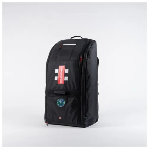 gray-nicolls-bishopston-cc-senior-coach-bag-nero-borsa-allenatore-cricket-con-ru image 1