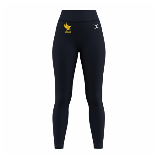 gilbert-rugby-henley-hawks-gts-leggings-donna-blu-navy-scuro image 1