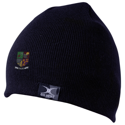 gilbert-rugby-sheffield-engineers-rfc-pro-berretto-beanie-blu-navy-adulto image 1