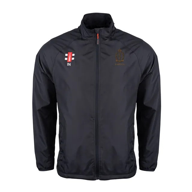 gray-nicolls-velocity-giacca-antipioggia-royal-army-medical-services-senior-nero image 1