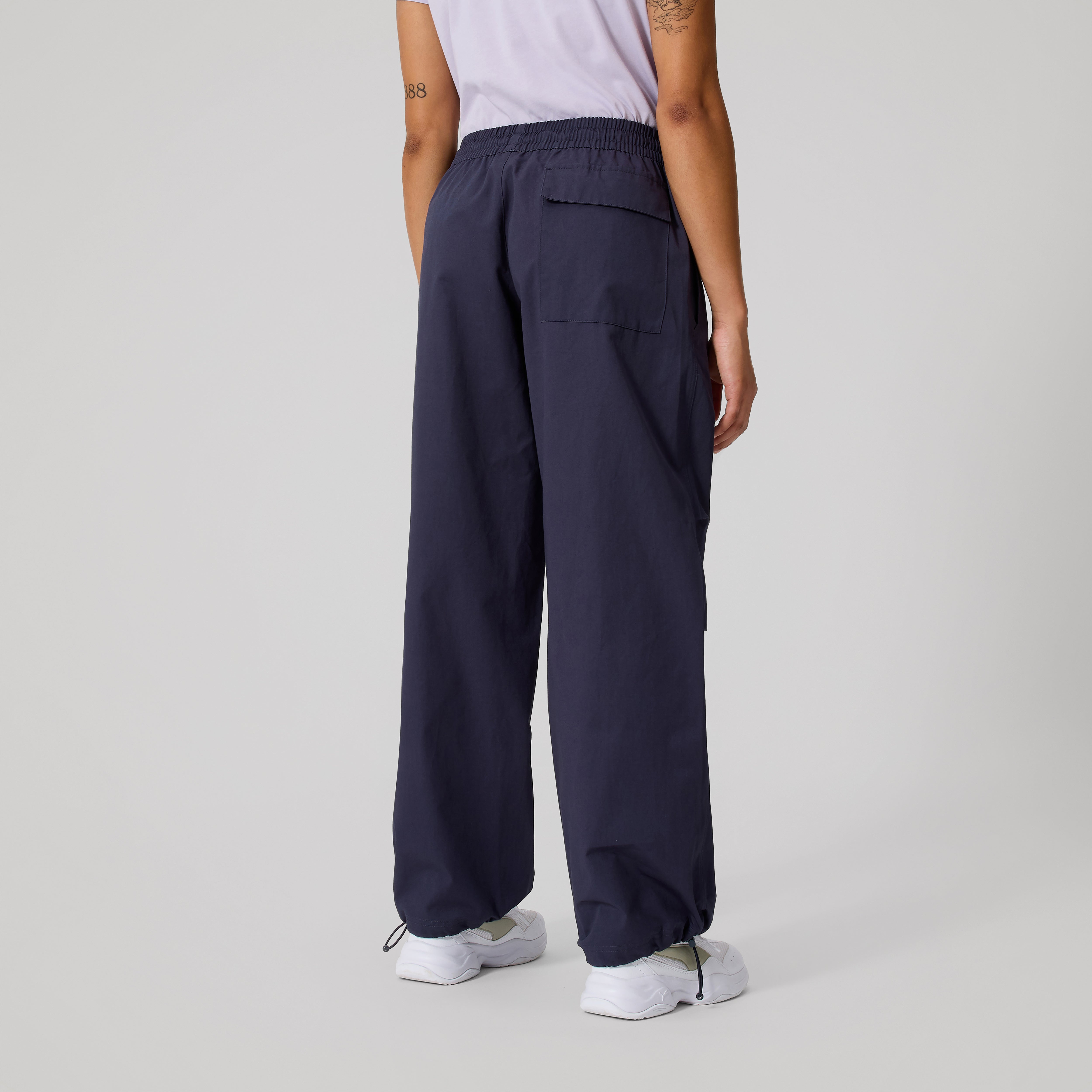 canterbury-utility-pantaloni-donna-blu-navy image 2