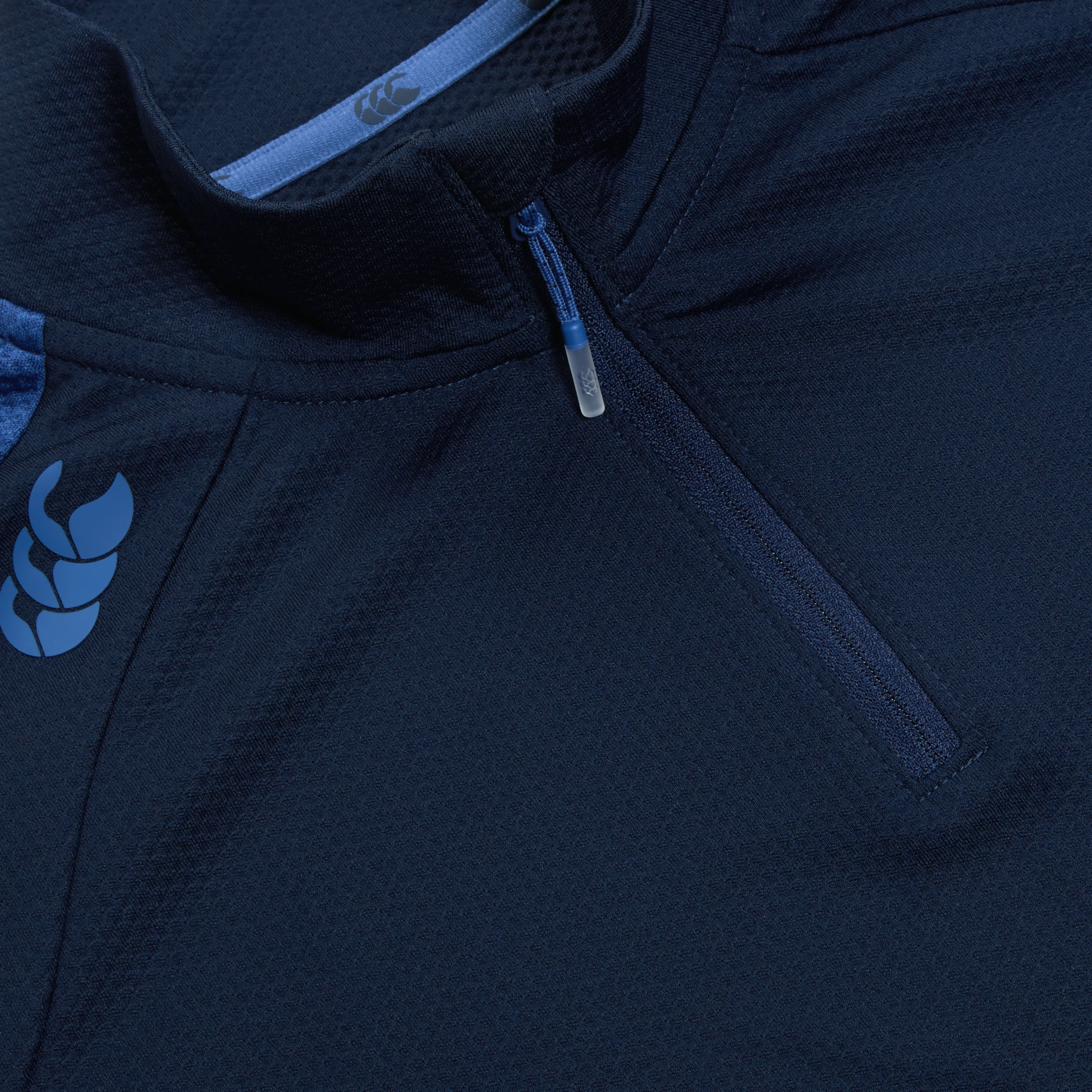 canterbury-elite-first-layer-top-donna-blu-navy image 3