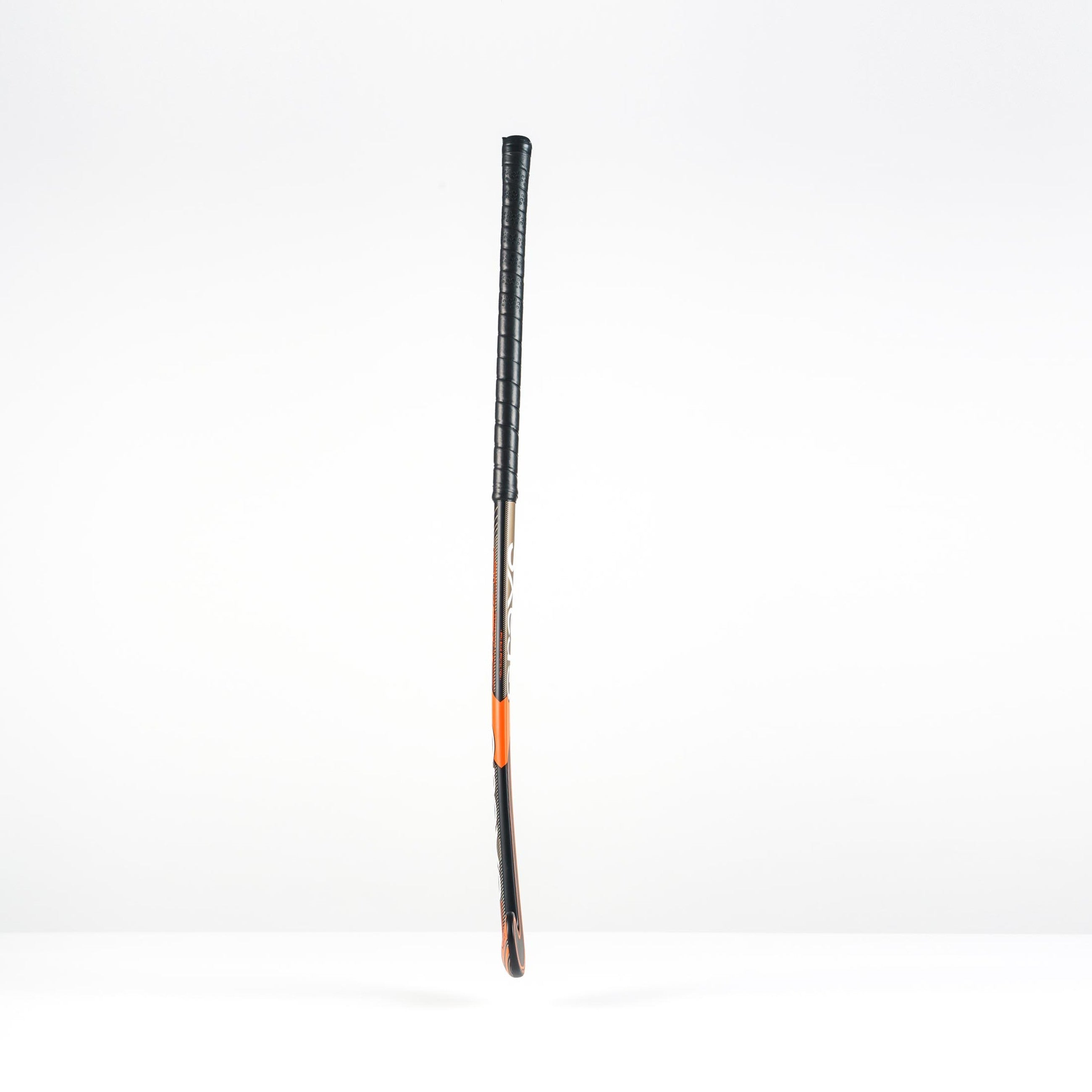grays-gk8k-elite-bastone-portiere-hockey-prato-composite-nero-arancione image 2