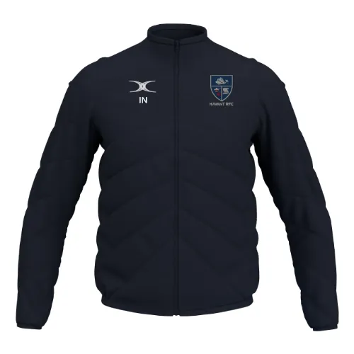 gilbert-rugby-havant-rfc-gts-giacca-full-zip-blu-navy-senior image 1